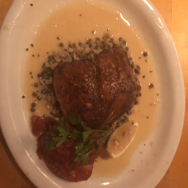 Photo credit: opentable