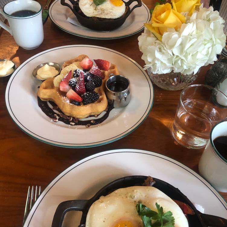 Photo credit: opentable