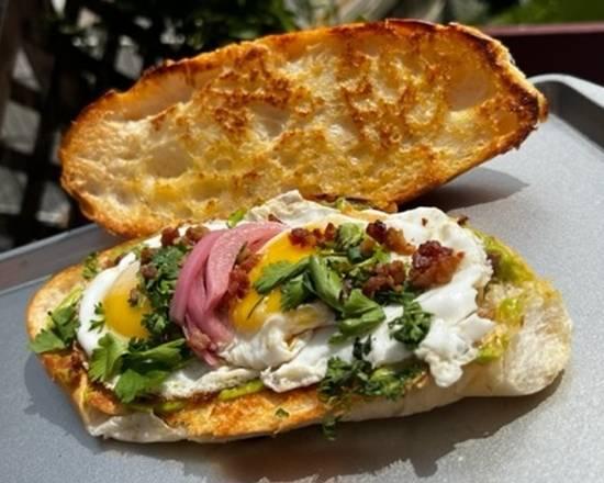 Photo credit: ubereats