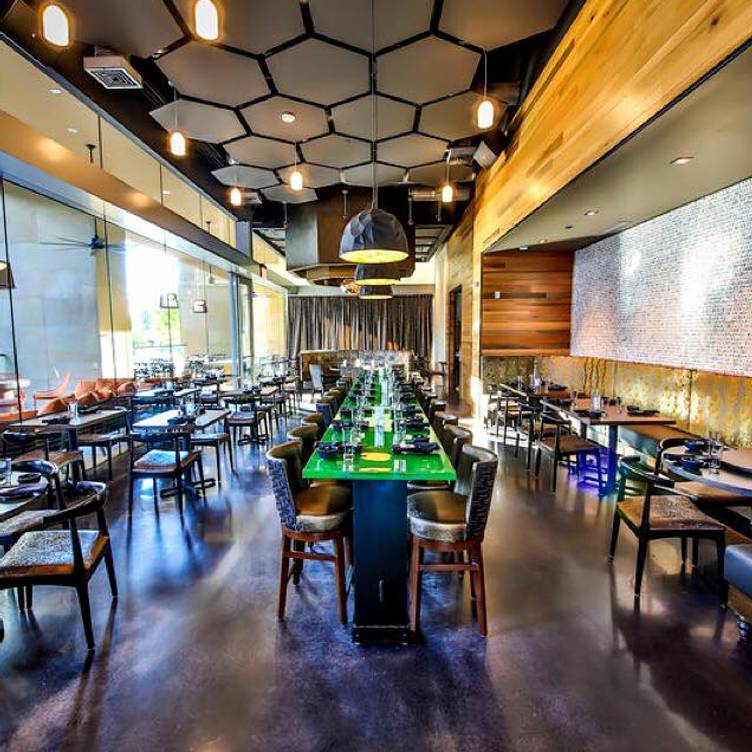 Photo credit: opentable