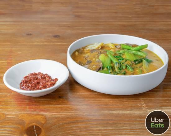 Photo credit: ubereats