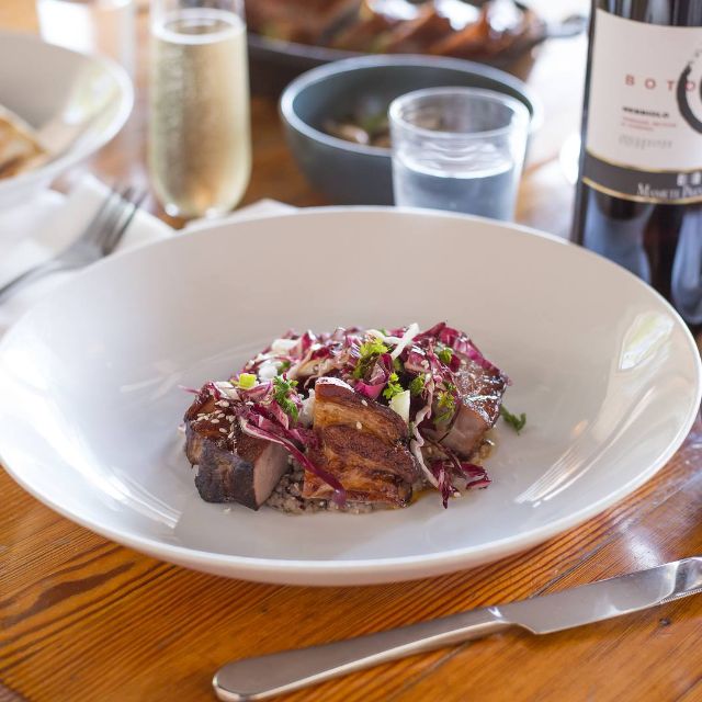 Photo credit: opentable