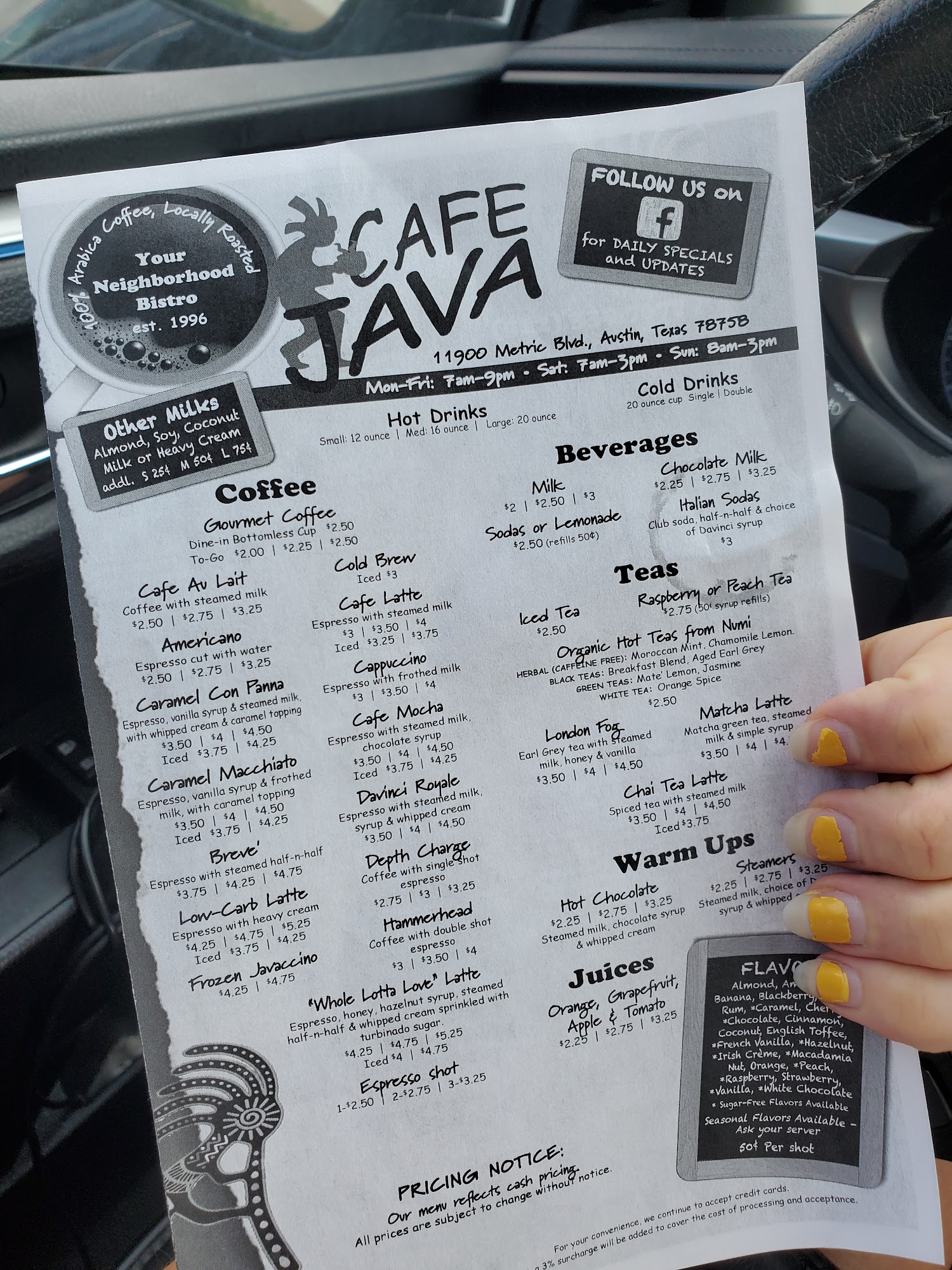 Photo credit: Google