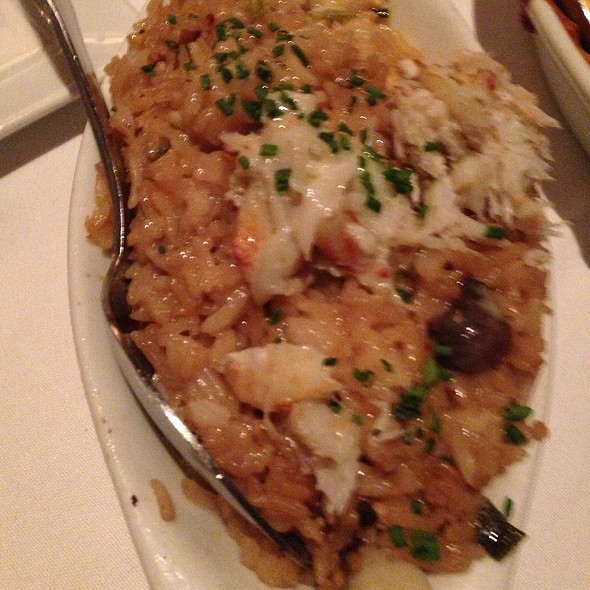 Photo credit: opentable