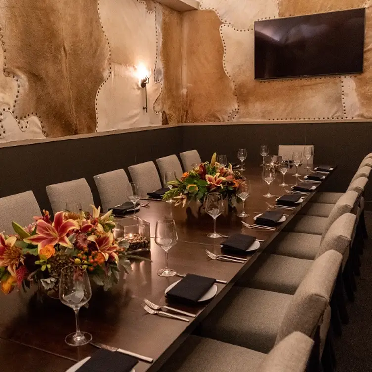 Photo credit: opentable