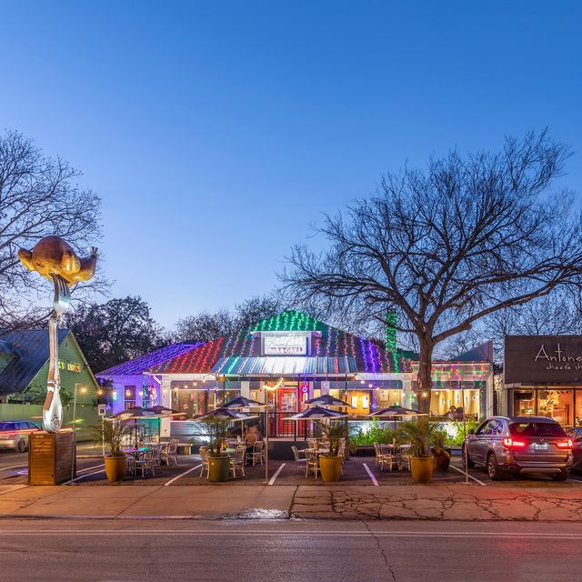 Photo credit: opentable