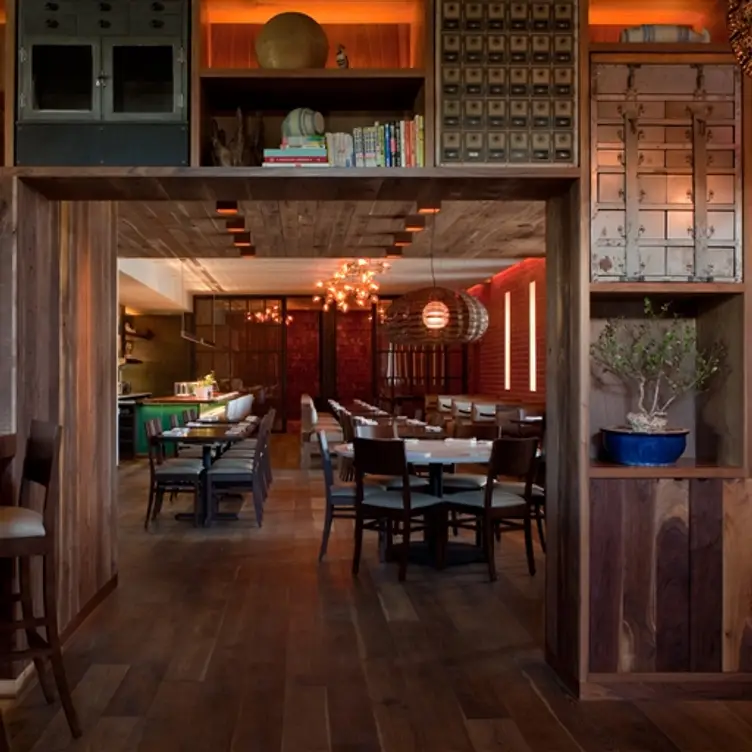 Photo credit: opentable