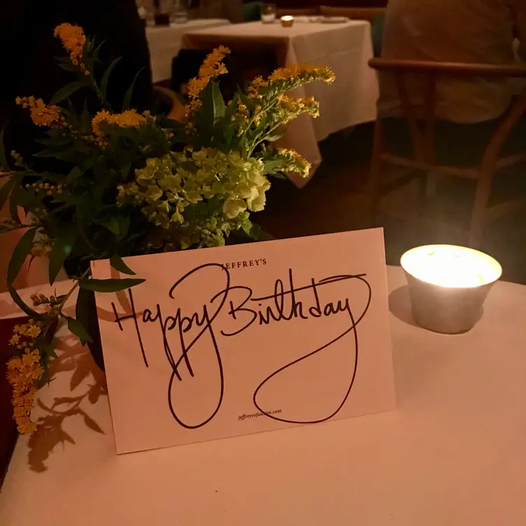 Photo credit: opentable