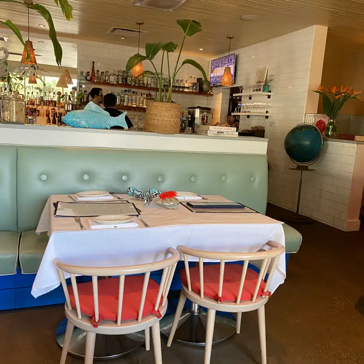 Photo credit: opentable