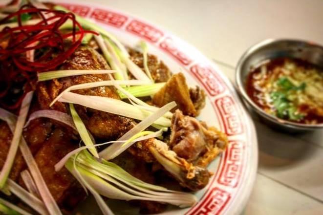 Photo credit: ubereats