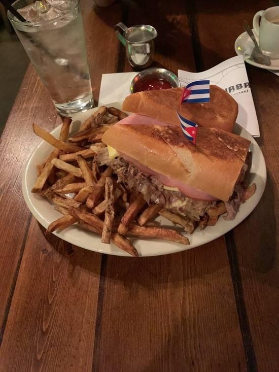 Photo credit: ubereats