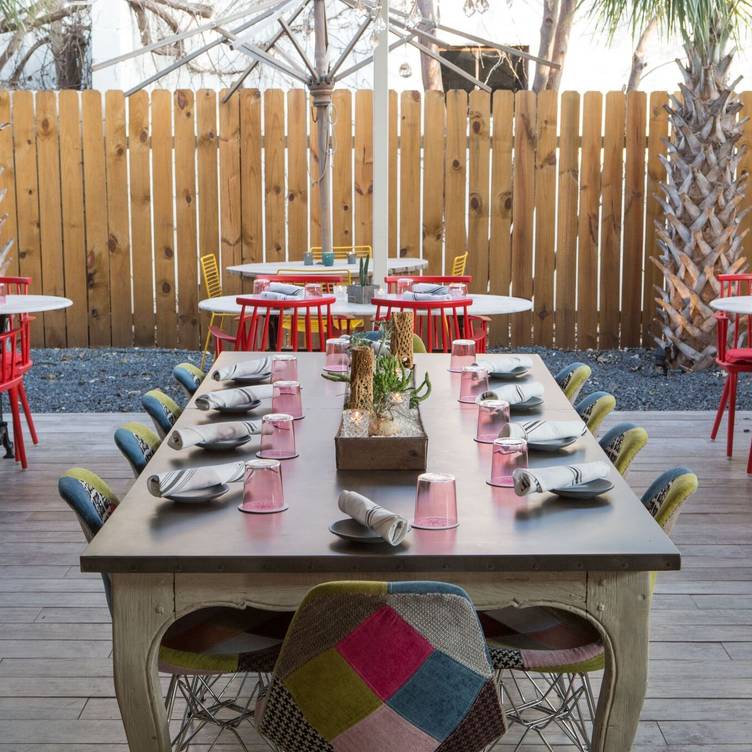 Photo credit: opentable