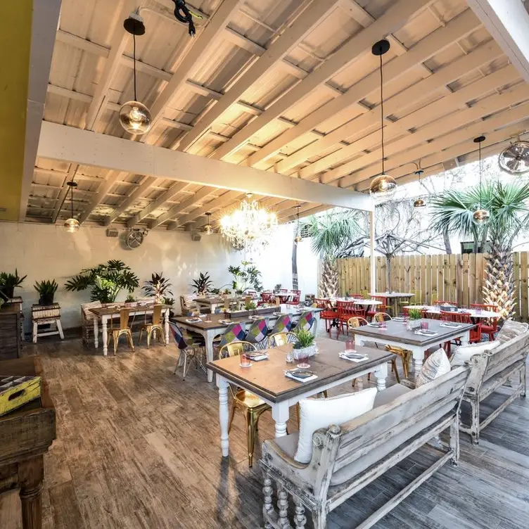 Photo credit: opentable