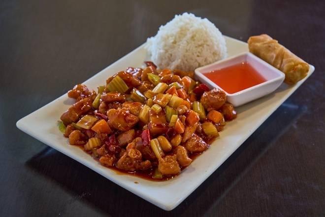 Photo credit: ubereats