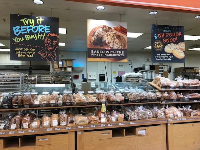 H-E-B Bakery