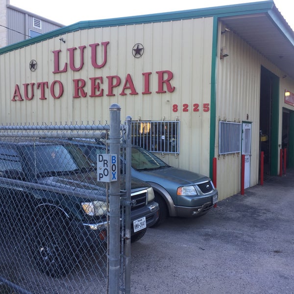 Luu Auto Repair