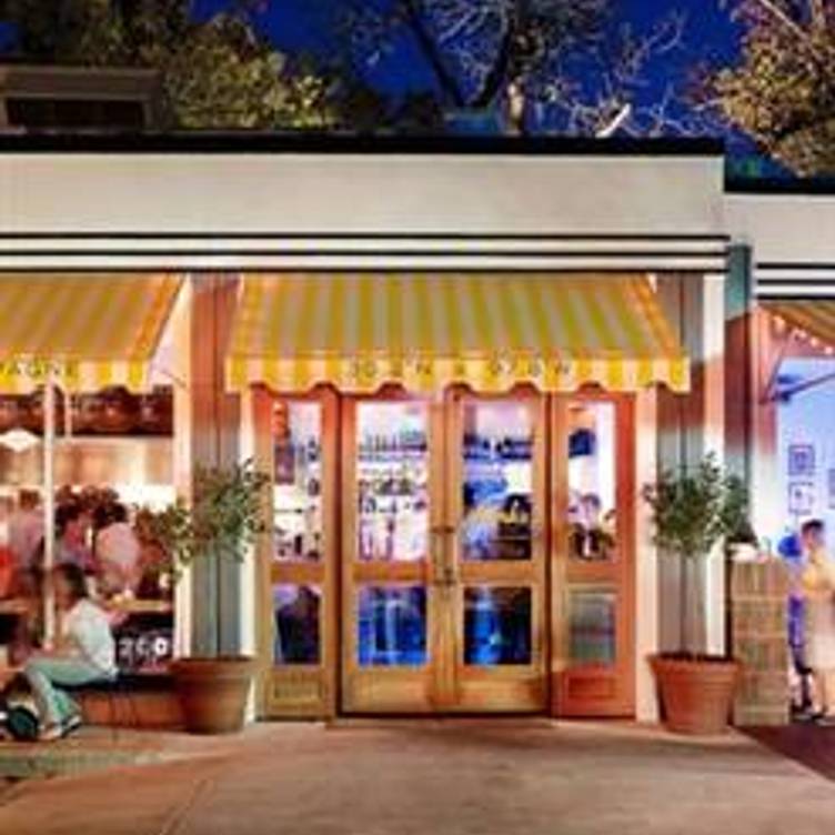 Photo credit: opentable