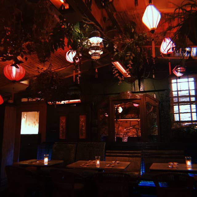 Photo credit: opentable