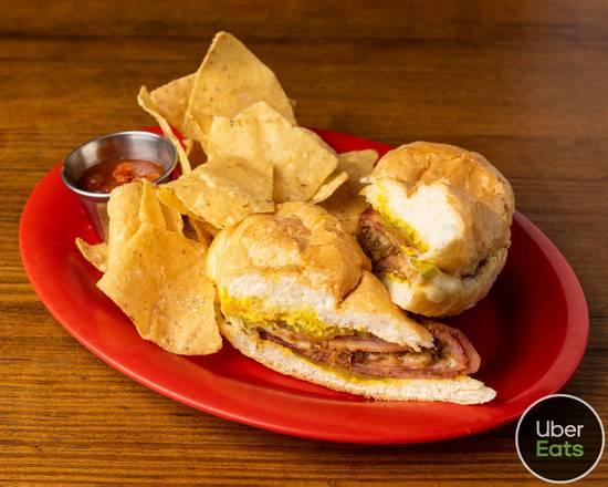 Photo credit: ubereats