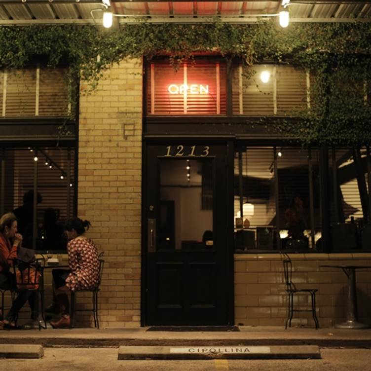 Photo credit: opentable