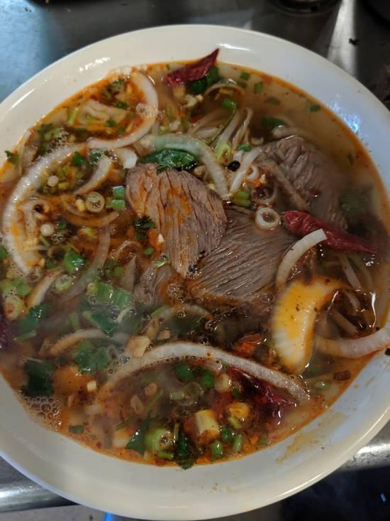 Photo credit: ubereats