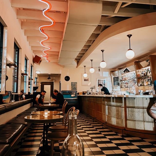 Photo credit: opentable