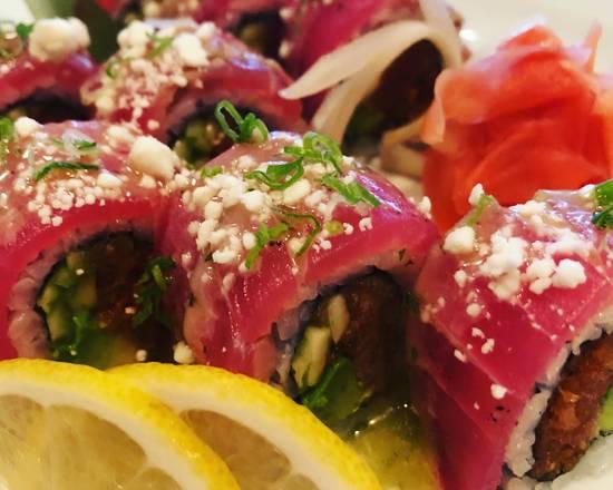 Photo credit: ubereats