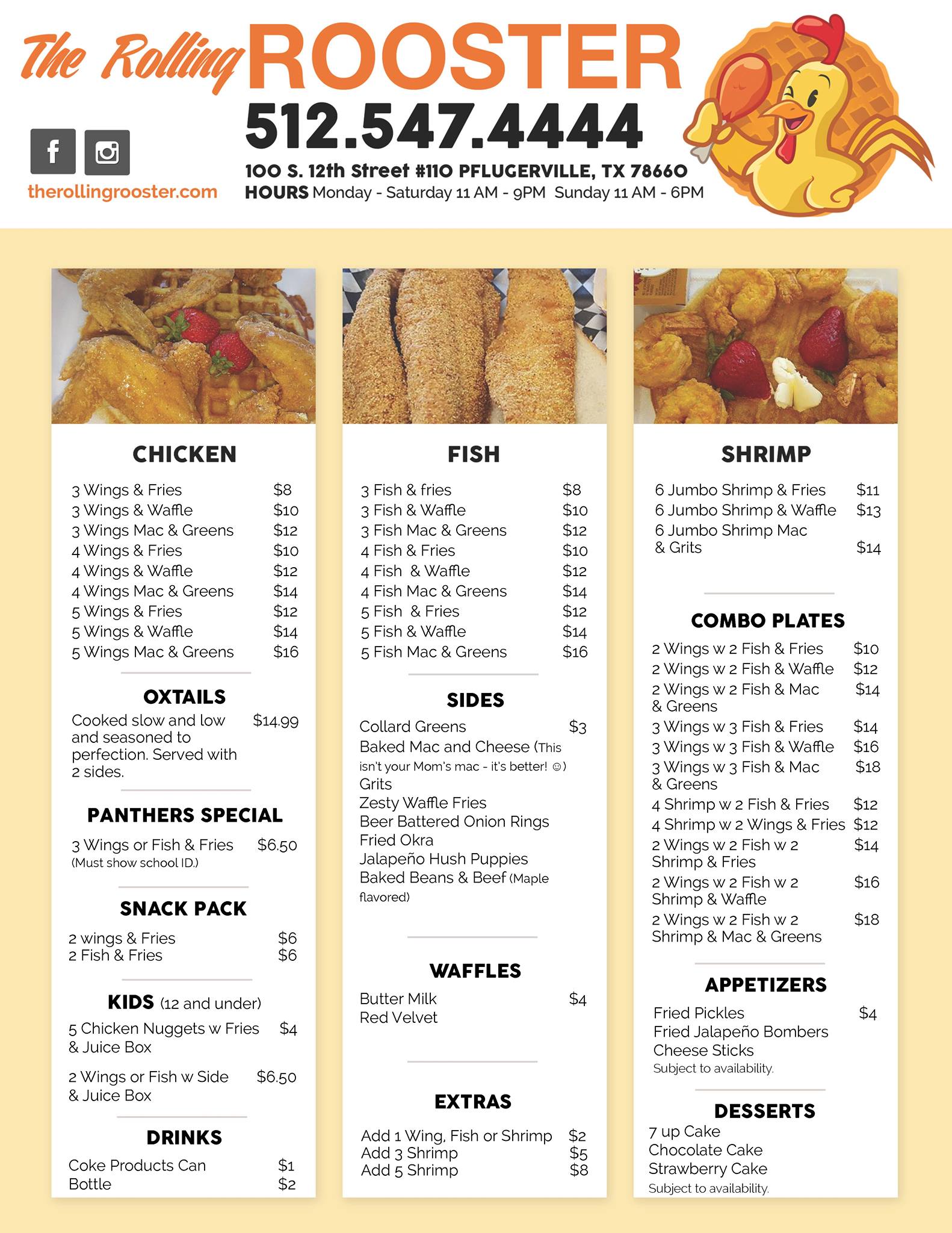 Photo credit: Facebook