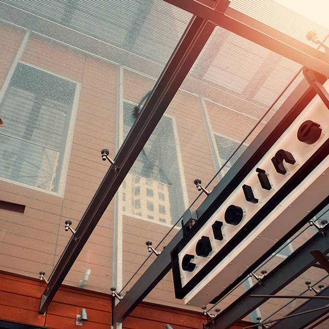 Photo credit: opentable