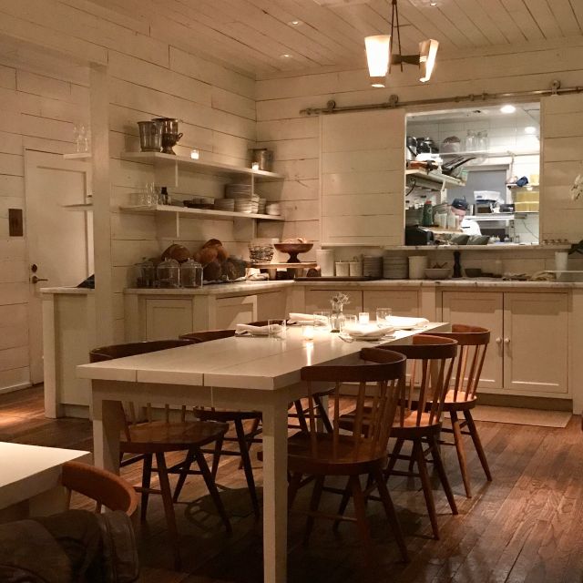 Photo credit: opentable