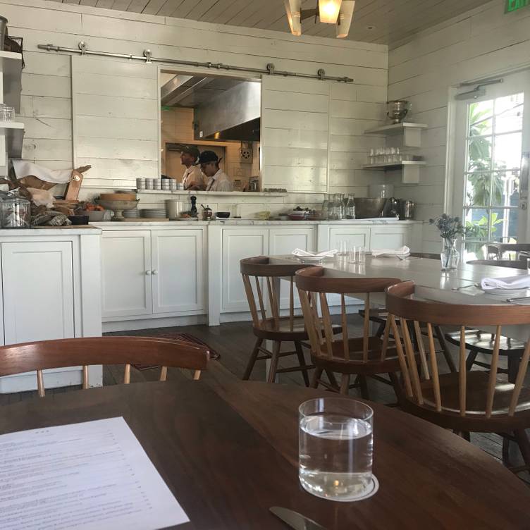 Photo credit: opentable