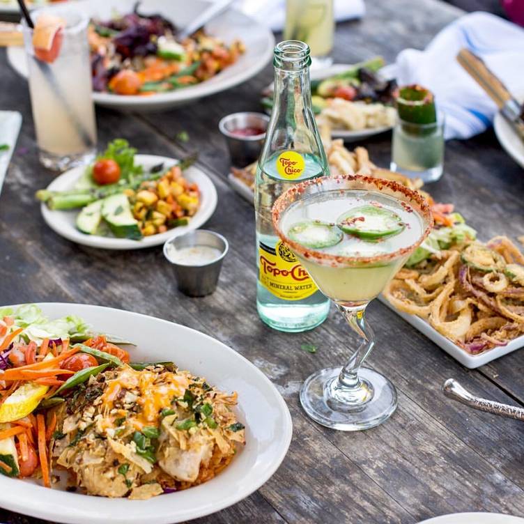 Photo credit: opentable