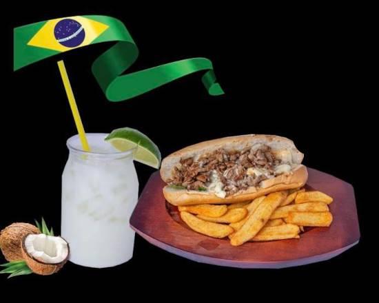 Photo credit: ubereats