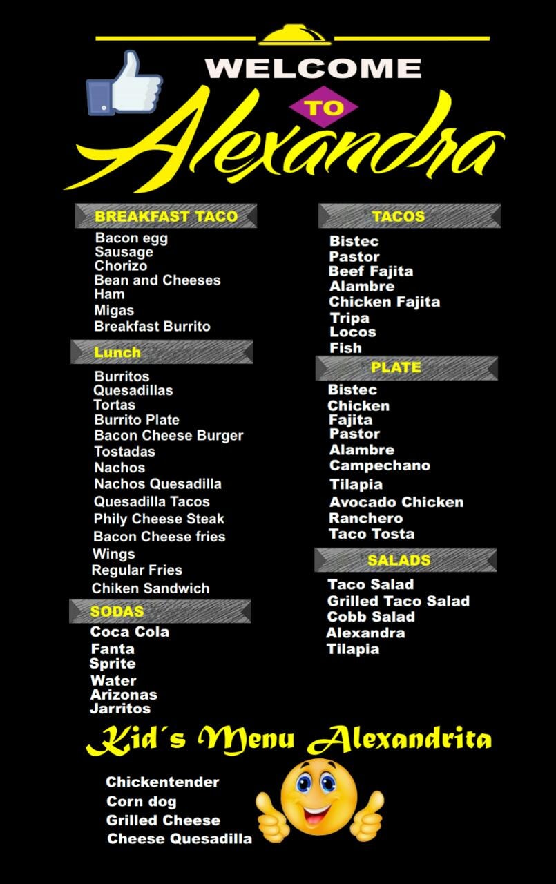 Photo credit: Facebook