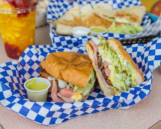 Photo credit: ubereats