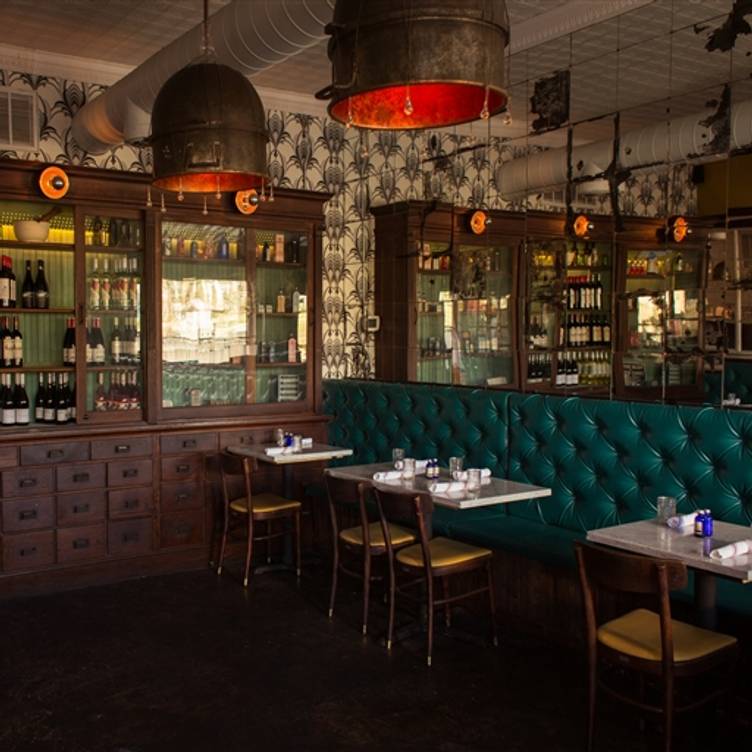 Photo credit: opentable