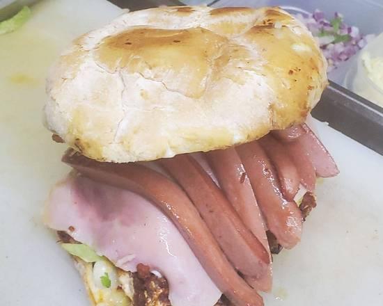Photo credit: ubereats