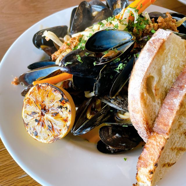Photo credit: opentable
