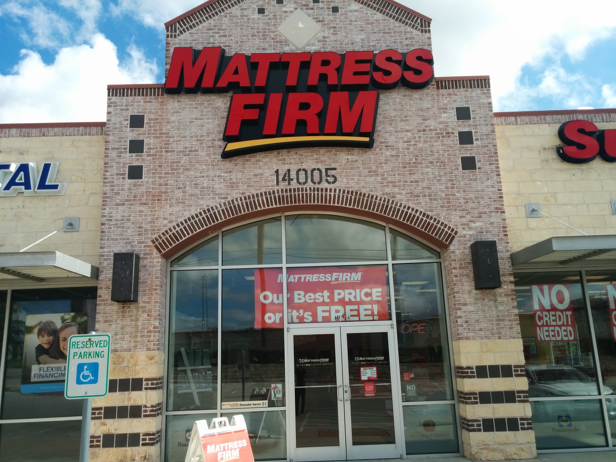 Mattress Firm Clearance Center Lakeline