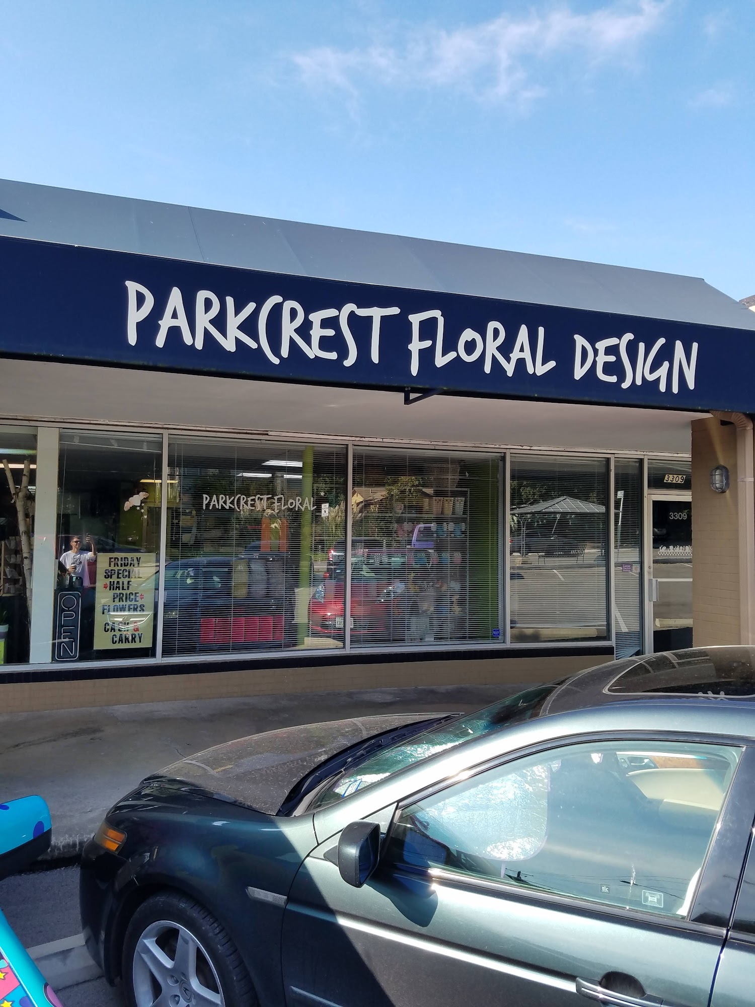 ParkCrest Floral Design