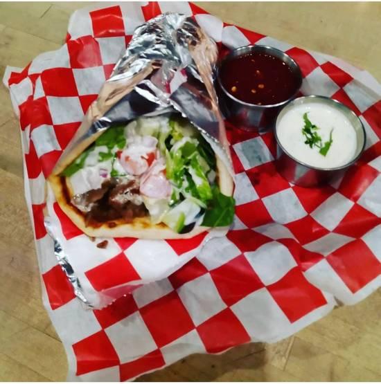 Photo credit: ubereats
