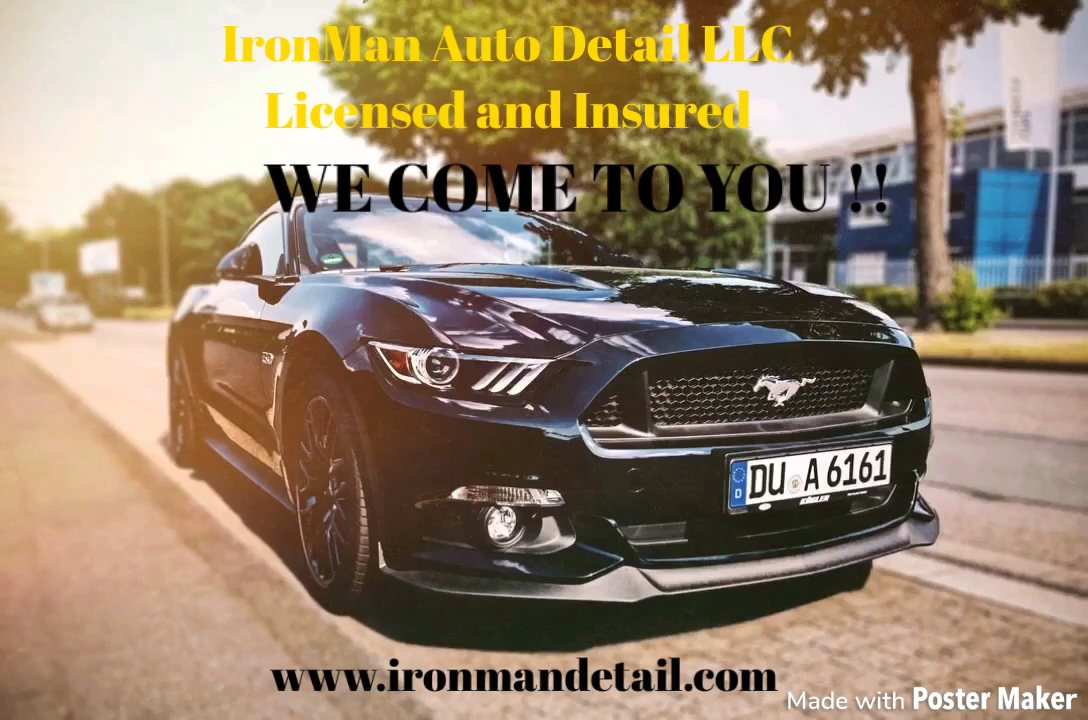 IronMan Auto Detail LLC
