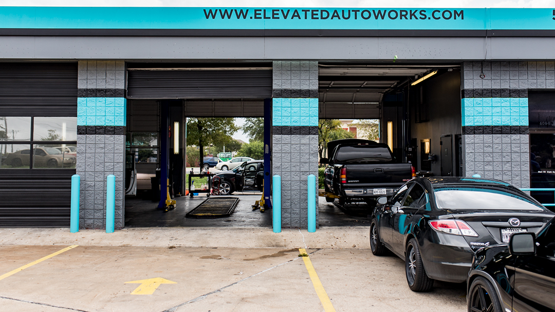 Elevated Autoworks