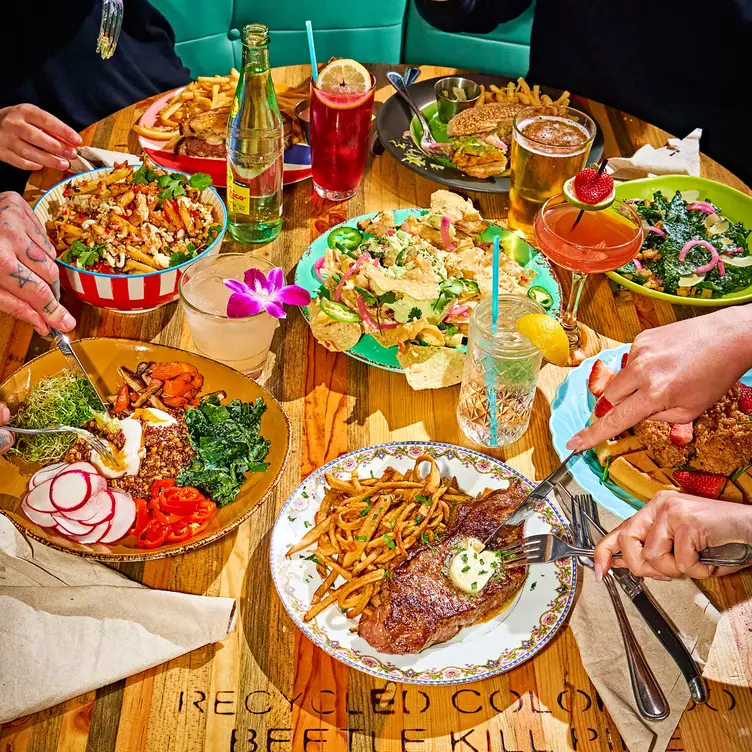 Photo credit: opentable
