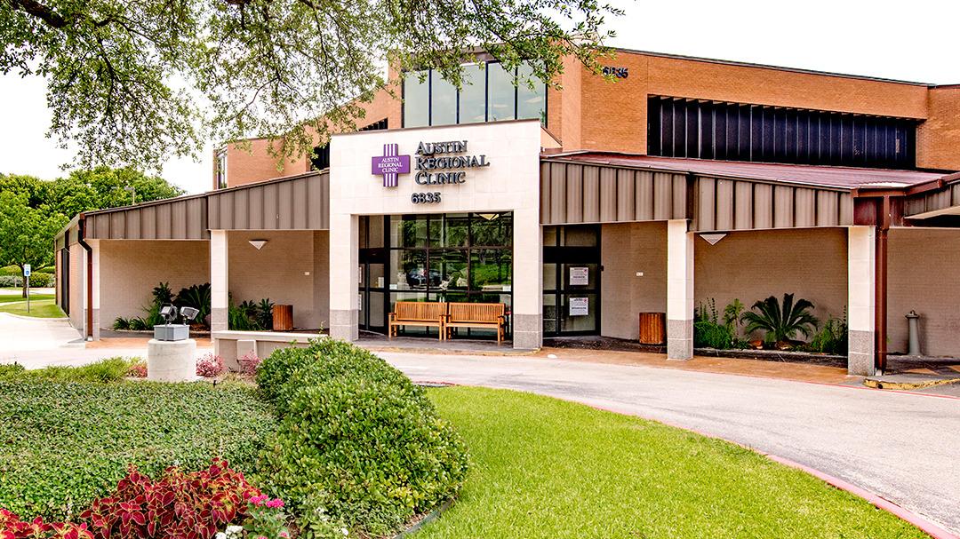 Austin Regional Clinic: ARC Far West