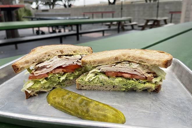 Photo credit: ubereats