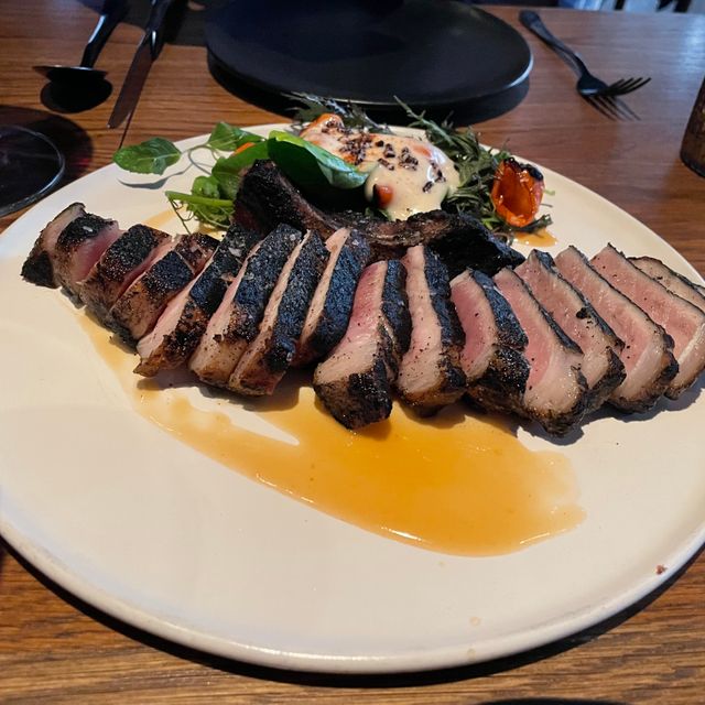 Photo credit: opentable