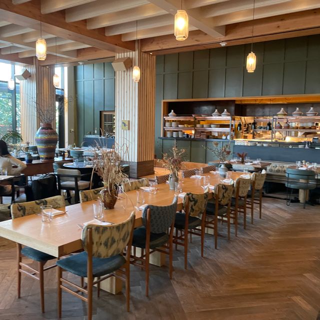 Photo credit: opentable