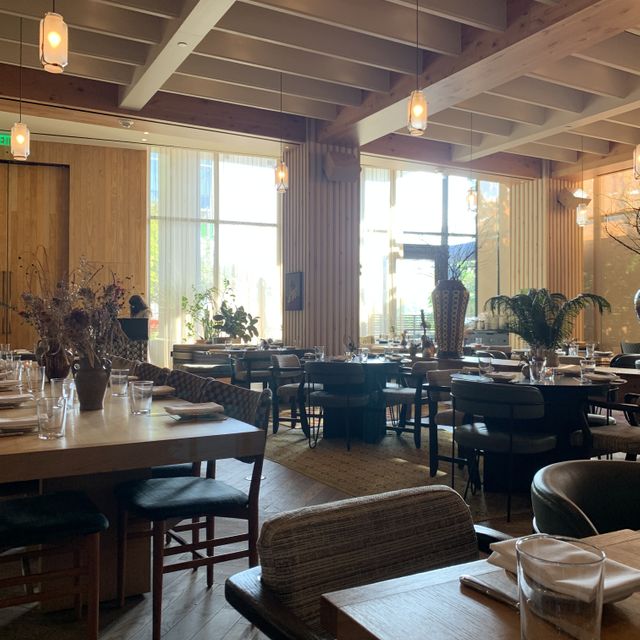 Photo credit: opentable