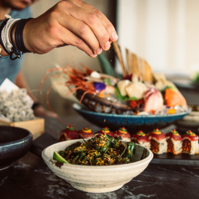 Photo credit: opentable